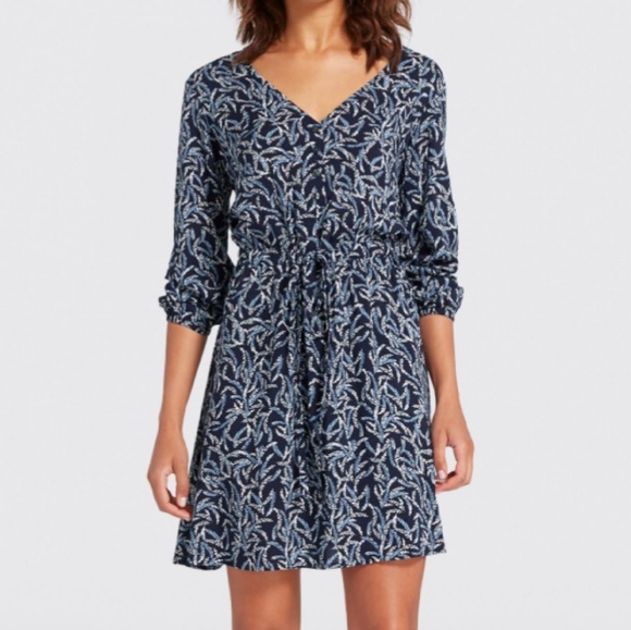 Draper James Dresses & Skirts - NWT! Draper james fern print popover dress